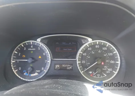 2015 Infiniti Qx60 Hybrid из США, поврежденный, VIN 5N1CL0MMXFC504267